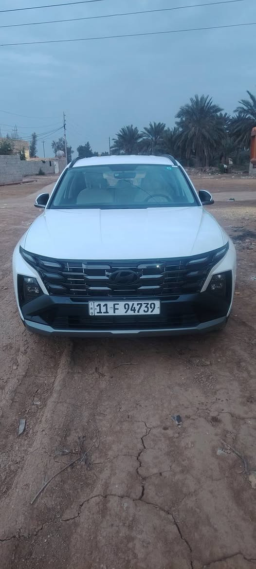 السلام عليكم سياره للبيع موديل 25 توسان مقفوله كفاله عامه رقم بغداد ماشيه 1700 (***********
