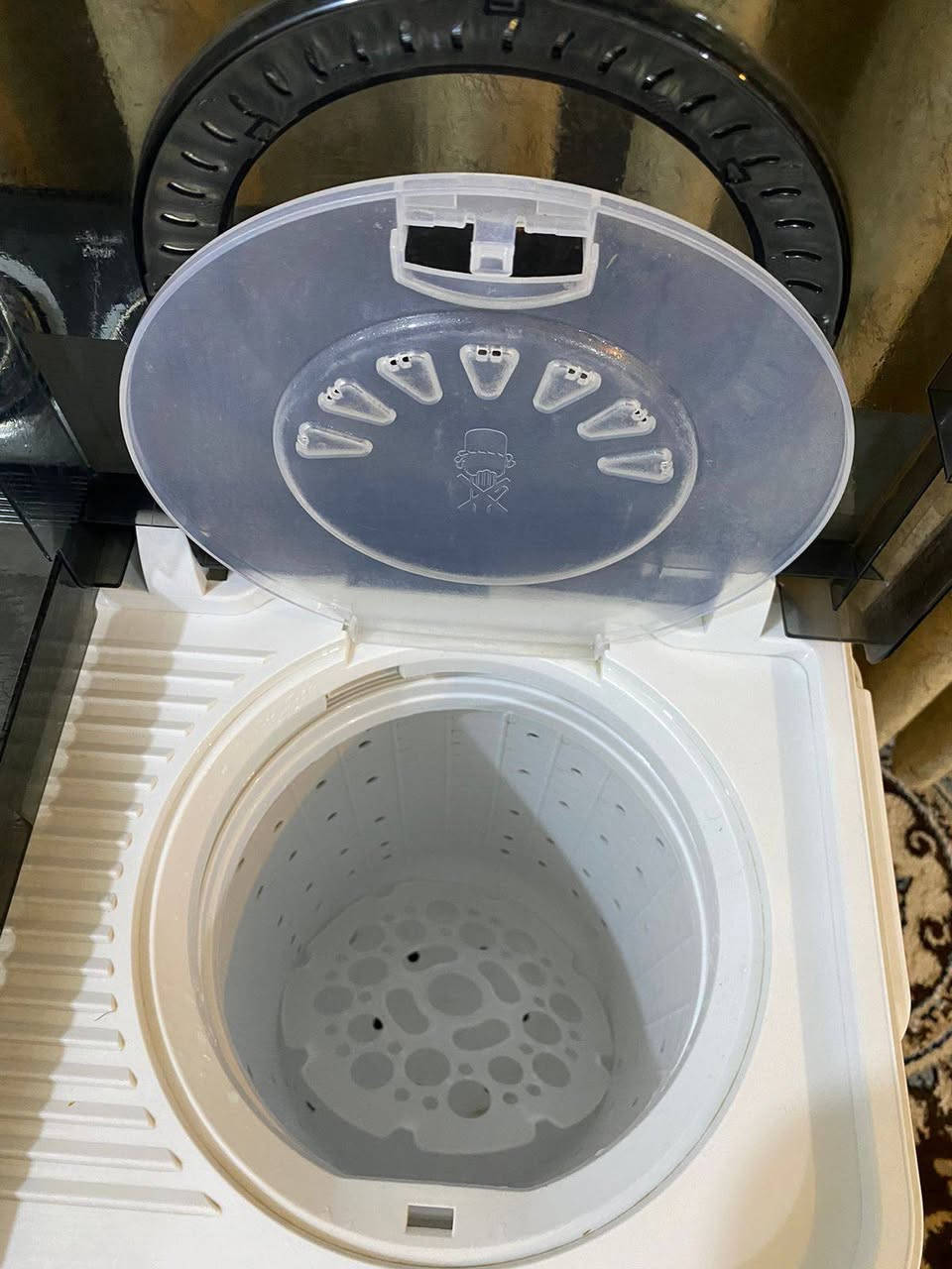 السلام عليكم للبيع غساله جديدة استعمال قليل


**إذا كنت صاحب هذا الإعلان وتريد حذفه لأي سبب، رجاءا أرسل رسالة إلى الدعم الفني**