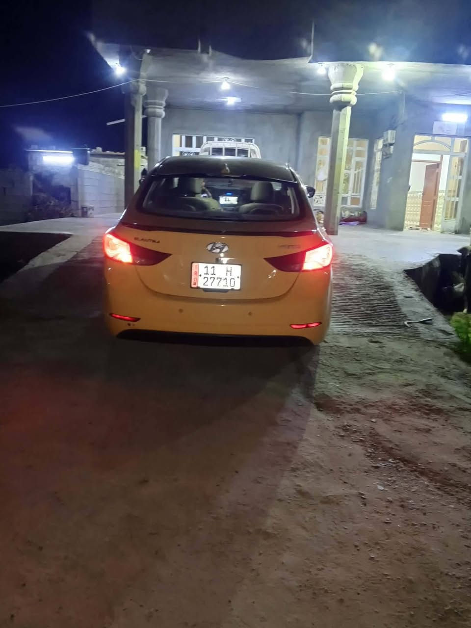 النتره موديل 14 وارد امريكي جاهزه من كلشي بغداد مصفره وسنويه مجدده للتلاثين محرك الف وستميه السعر 93وبيهه مجال مداور ثاني يوم رقم *********** اذا اكو مراوس خصوصي

