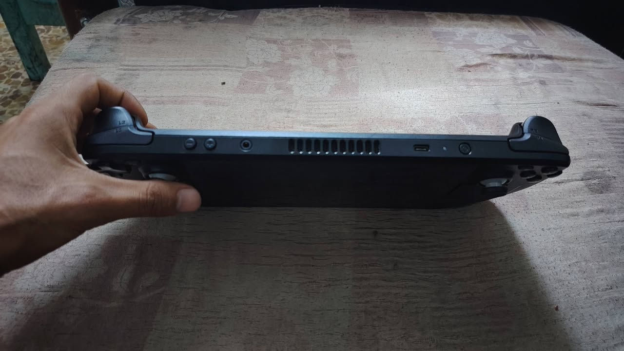 ستيم ديك ذاكرة ٢٥٦ جديد استعمال شهرين فقط بطارية ٩٨٪
سلام عليكم ستيم ديك lcd جديد استعمال شهرين فقط بطارية ٩٨٪ وذاكرة ٢٥٦ يخبل نضافتة مبينة بالتصوير كامل مكمل مناقصة اي شي العاب منصب علي غراضة كاملة السعر  ٤٥٠ متواجد واتس ***********
