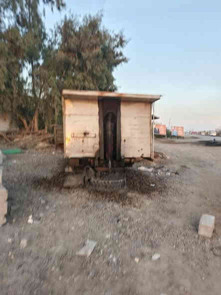 بدي تك مايلر دبل شاصي عدل للبيع
***********
***********
