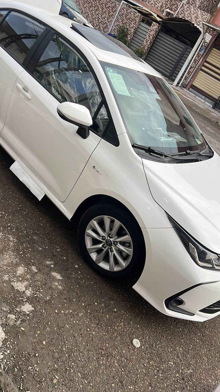 ‭٠٧٧١ ٠٠٧ ٤٧٨١‬

سلام عليكم للبيع فقط بدون مراوس بدون قسط  تيوتا كورلا موديل 2025 هايبرد +  بانزين سياره صفر على وضع وكاله بعده مستخدم قليل كلش ماشيه 10 الف كلشي بيها بشرط شخط واحد مابي رصعه مابيها حاهزه مجهزه ومرقم كامل باسمنا تحويل وكاله ثاني يوم  مواصفاتها  معروفه هيه سعرها مناسب 166 مكانها كركوك اني مكلف بنشر خابر صاحبها 

‭٠٧٧١ ٠٠٧ ٤٧٨١‬ كركوك, العراق
