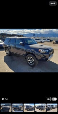 تويوتا فورانر • ٢٠٢٥ • مزاد دبي