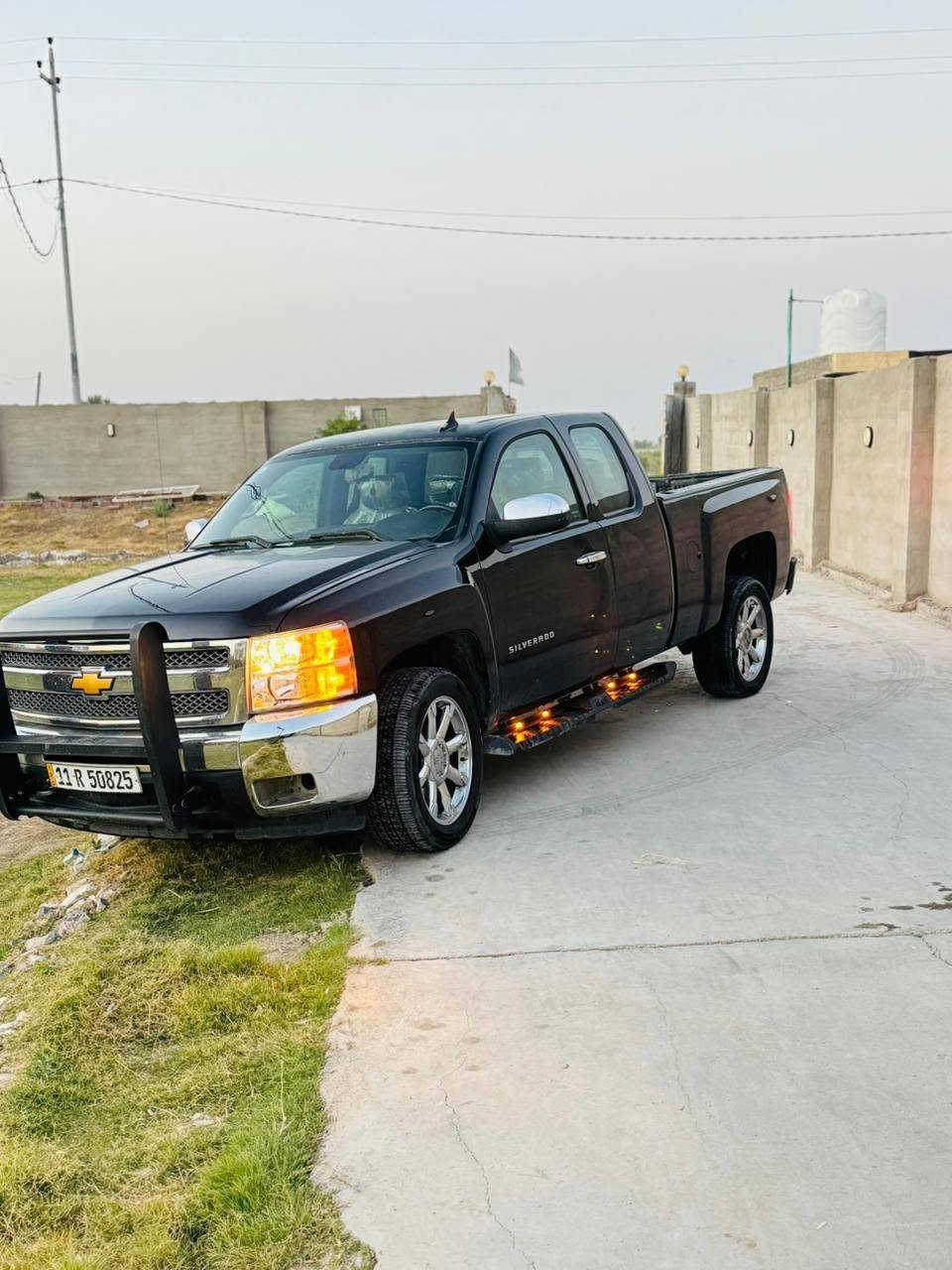سلام عليكم من رخصت مدير الكروب سياره سلفادور موديل 2012سياره بيها جاملغ محرك 8مكينه 5300
العنوان بابل جبله السعر 150 وبيه مجال ***********
***********
سلام عليكم من رخصت مدير الكروب سياره سلفادور موديل 2012سياره بيها جاملغ محرك 8مكينه 5300
باب وربع
