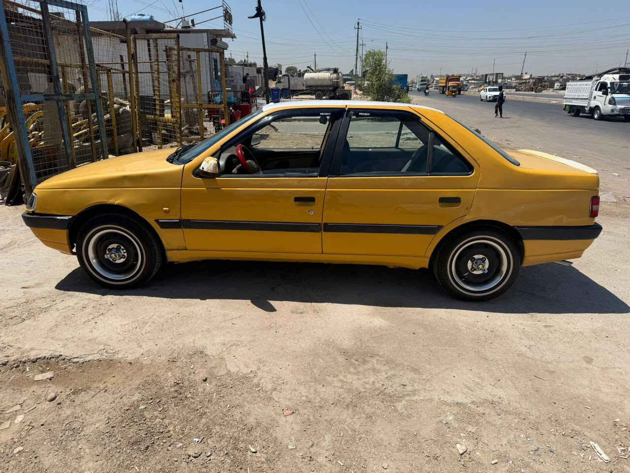 سلام عليكم بيجو الميس البيع كير محرك تبريد تخم تاير مكفول سياره جاهزه كبل الشغل الاستفسار***********
