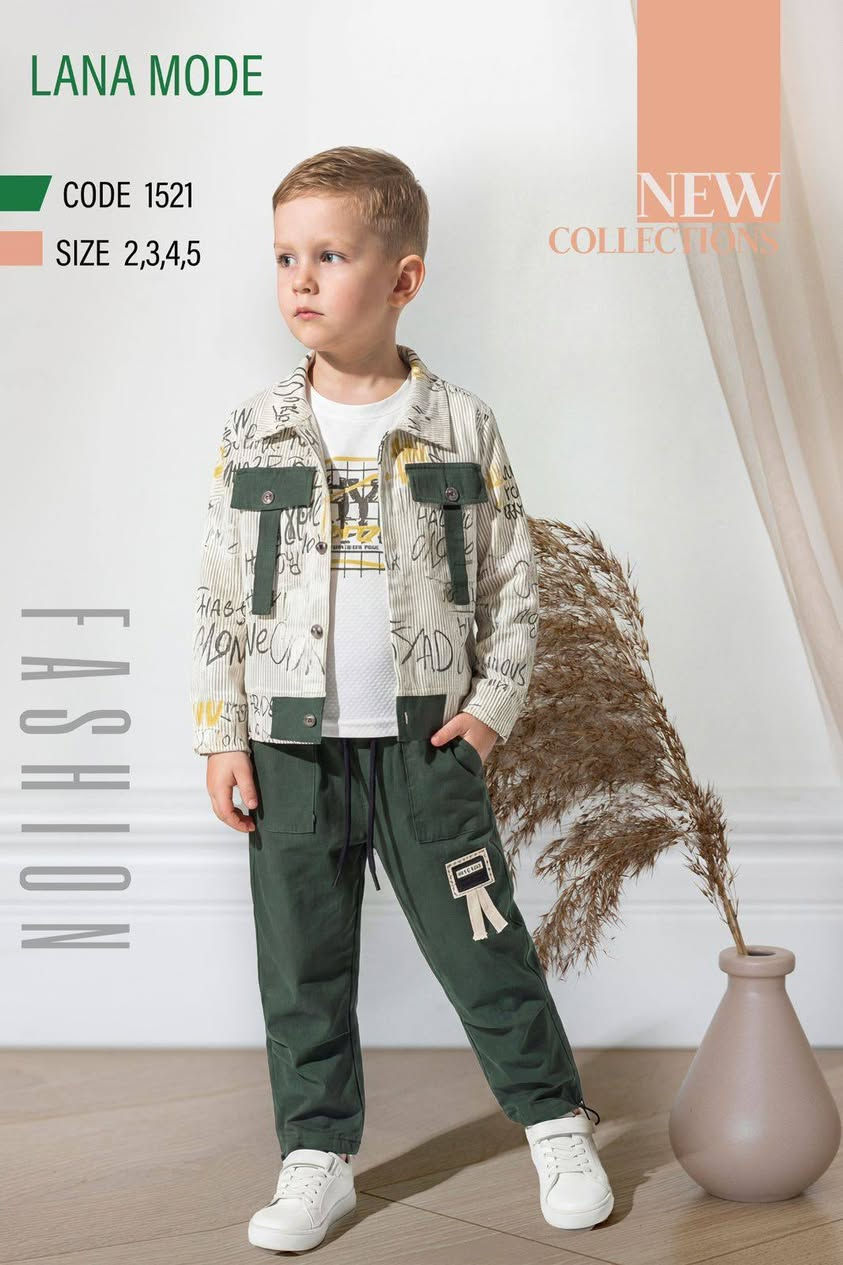 بسم الله وعلئ بركه الله وصول قاط ولادي خامة درجة أولى 😍

القياس 2.3.4.5سنه 🌸

هيت الجمعيه شارع حامي حميد مجاور كوزمتك بودي شوب زورونا وكل لهلأ بيكم 💞

يوجد توصيل داخل وخارج الانبار
***********
***********
