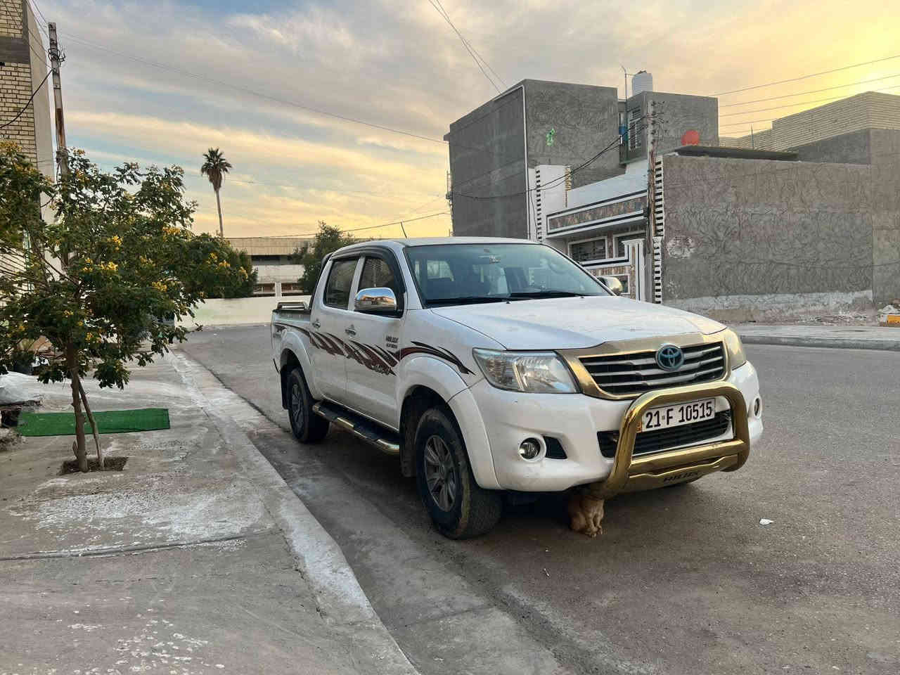 السلام عليكم؟  بيكم فور ويل ٢٠١٢ كويتي سياره خير من الله حلوه  تبريد مكينه كير جديد تخم تاير كير عادي  بيها ٣قطع. صبغ بدون دواخل التواصل عل رقم *********** وشرط ع سونار ابيعلك  وذا اكو مراوس عادي حسب قناعه مكاني بغداد
