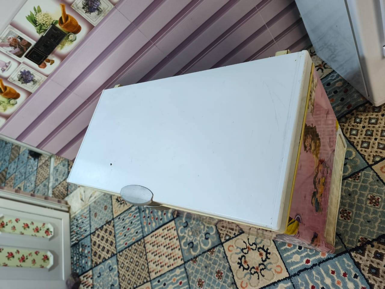 السلام عليكم  مجمده للببع السعر175  تواصل خاص


**إذا كنت صاحب هذا الإعلان وتريد حذفه لأي سبب، رجاءا أرسل رسالة إلى الدعم الفني**