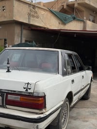 سعرها 30 وبيها مجال گير و محرك مكفولات + صدر شغل جديد و تخم تايرات كهر...