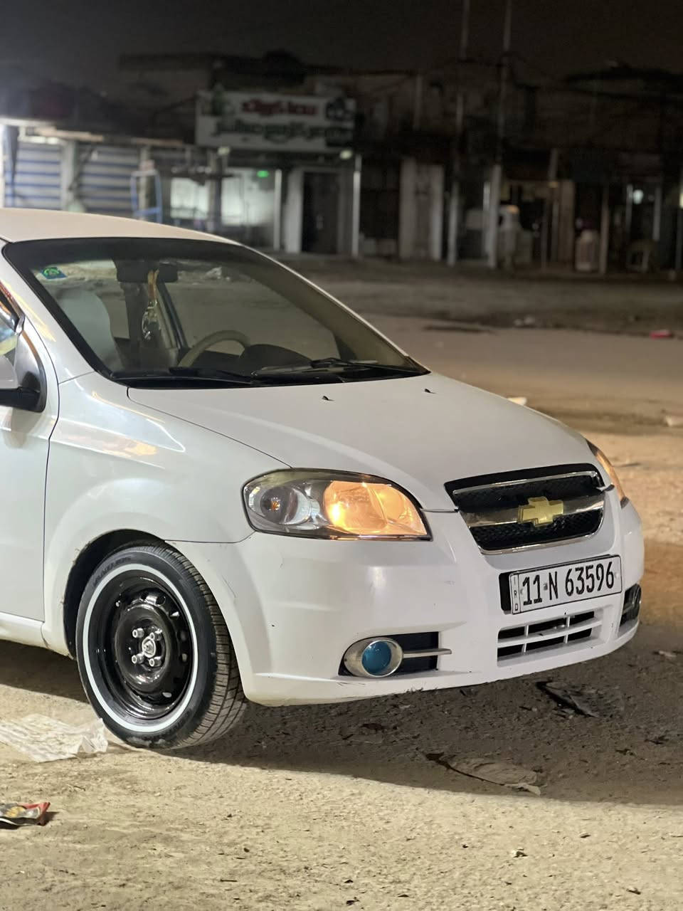 السلام عليكم سياره أفيو ٢٠١١ سياره مكفوله ما عده الجاملغات الاماميه مصبوغات عده ذني كفاله عامه السياره سياره ما عايزه شي كير مكينه حداديه تخم تاير كله جديد رقم بغداد انكليزي مداور ثاني يوم مكان نجف السعر 68 للاستفسار ***********
