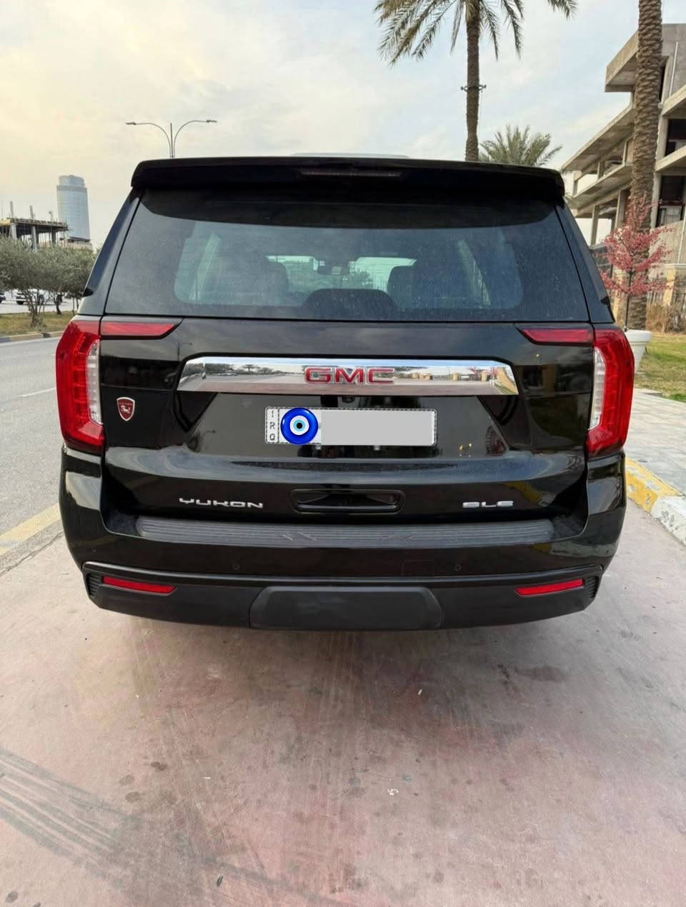 السلام عليكم اخوان للبيع 

السعر 480
وبي مجال حك جيه 

جي ام سي يوكن خليجي وكالة المنصور موديل 2024 

كفاله عامه من الصبغ ولبارد ولفتح ودبل كوت كفاله
فئة sle 

عليهه رقم مميز مو وياها وياها رقم عادي بغداد 

مواصفاتها 

شاشه جبيره 
عينه دجتل
جنطه شفط وكهرباظ برجل
حساس امامي خلفي
ثلاجه
رادار امامي
نقط عمياج جانبي
كشنات كهرباء
وبعد بيهه مواصفات حلوه

***********
