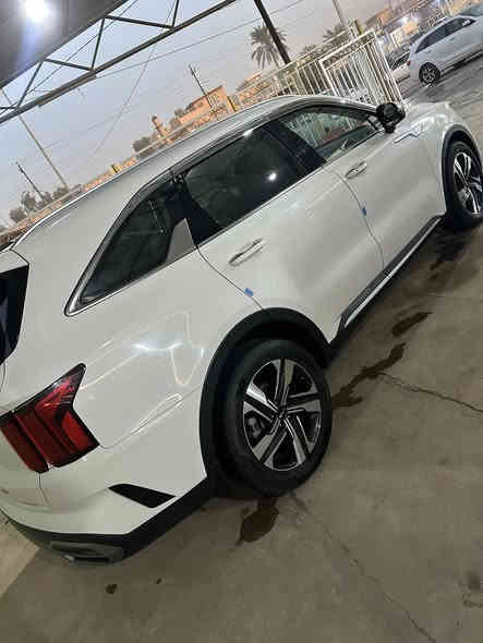 سورنتو ٢٠٢٢ مكفوله من الصبغ والبارد 
فقط حالوب ناعم بلقماره مايبين فقط بلسونار ومود السونار بلصور گير ماوس 6سلندر 7 راكب 

سياره ماشيه ٥٣ حقيقي گير محرك شرط بعده شركه سعر ٢٧٥وبيها مجال قليل للاستفسار الاتصال *********** 

مكان سامراء
