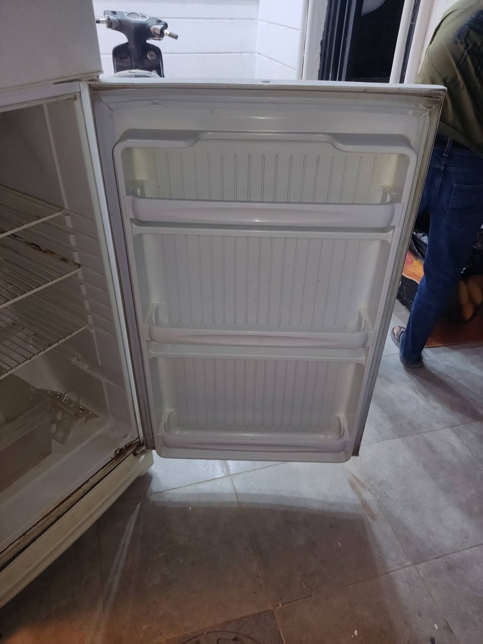 ثلاجه للبيع نضيفه شرط تجميد ب130


**إذا كنت صاحب هذا الإعلان وتريد حذفه لأي سبب، رجاءا أرسل رسالة إلى الدعم الفني**