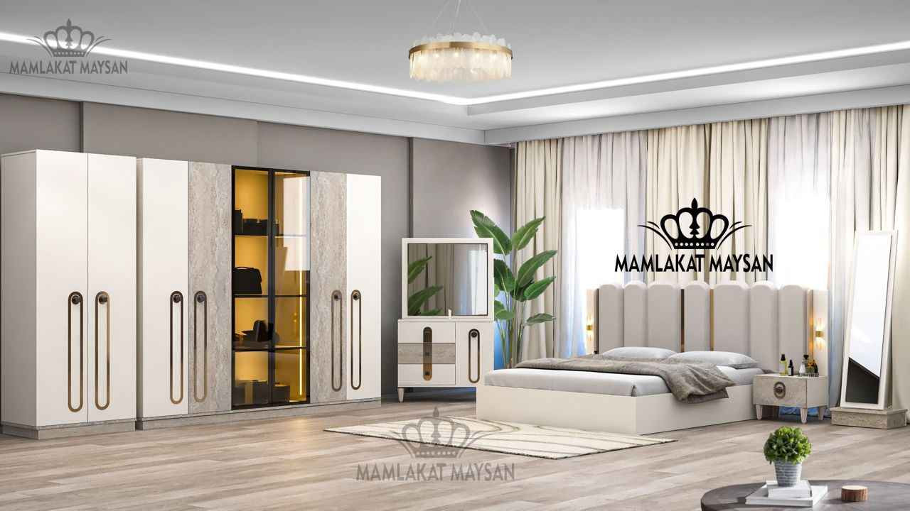 غرفة نوم  ابواب 7 قطع معمل اصلي درجة اولى📢

نفس الصورة بالضبط💯
ابواب الوسط المنيوم 
انارة لد بالكنتور 
برغي وجوي حديد
سرير جك خزان 
نرمايد هيدروليك 
سكك ثلاث مراحل  
متوفرة بالوان وموديلات مختلفه 
كنتور 6 باب قياس 225سم✅
ملحق كنتور 2 باب 75سم✅
سرير 180*200✅
كومديات عدد 2✅
ميز تواليت✅
مراة قيافه✅

 
السعر :950

توصيل بغداد مجانا 
اطراف 20 الف 
محافظات 75 الف بغداد, العراق


**إذا كنت صاحب هذا الإعلان وتريد حذفه لأي سبب، رجاءا أرسل رسالة إلى الدعم الفني**