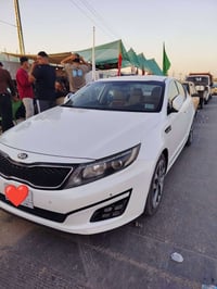 اوبتيما خليجي مديل 15 فول مواصفات عده البنراما محرك 2400 رقم بغداد بسم...