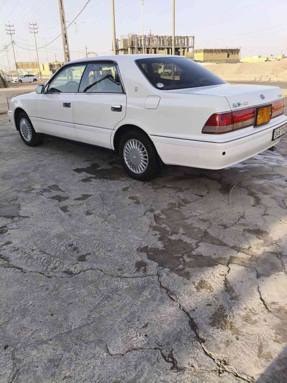 السلام عليكم سياره راس الثور موديل 97 سياره قرار 48 سياره جديده سياره كفاله عامه كير ومحرك وحداده وتبريد ثلج كلها جديده السياره الجديده السعر 129 مكان ناصريه رقم الموبايل ***********
