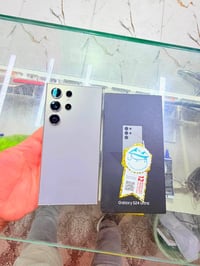سامسونج S24 ألترا • ٢٥٦ جيجا • رام ١٢