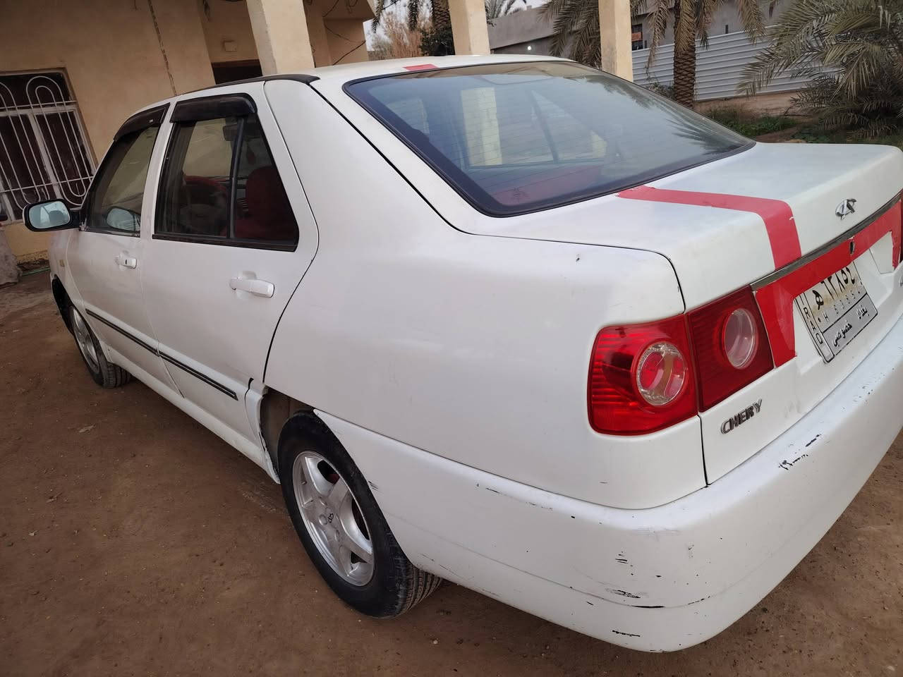 شيري كوين 2010 رقم بغداد الماني سنويه 27 مكفوله من الضرر والصبغ والخياس كلها بلاد غرفه جديده تدفئه تبريد ترايها حلو جاهزه من كلشي السعر 40$ وبيها مجال مكاني بابل الحصوة


**إذا كنت صاحب هذا الإعلان وتريد حذفه لأي سبب، رجاءا أرسل رسالة إلى الدعم الفني**