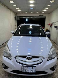 سيارة اكسنت للبيع  موديل 2011 شكل السبورت محرك 1600 دوش محرك وكير مكفو...