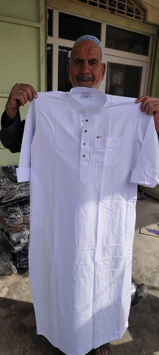 السلام عليكم
من رخصه الادمن
وجبة جديدة وصلت! 🔥
​"يا الله، رزقنا ورزقكم على الله..
تعبنا حتى نختار لكم أرقى الموديلات وأجمل الخامات اللي تليق بذوقكم. بضاعتنا الجديدة وصلت وبكميات محدودة، القطع تحكي عن نفسها والجمال ما يتوصف بصورة.
​تفضلوا بزيارتنا وشوفوا الموديلات على الطبيعة، نتشرف بيكم بكل وقت."
للحجز والاستفسار راسلونا على واتس اب عبر الرقم  ***********
