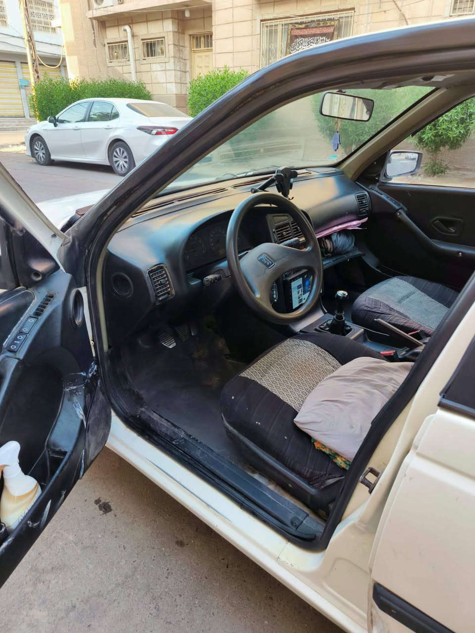 سيارة بيجو روئ مستعجل على بيعها راعي موجود ثاني يوم مداور السعر ٢٣ بيها مجال


**إذا كنت صاحب هذا الإعلان وتريد حذفه لأي سبب، رجاءا أرسل رسالة إلى الدعم الفني**