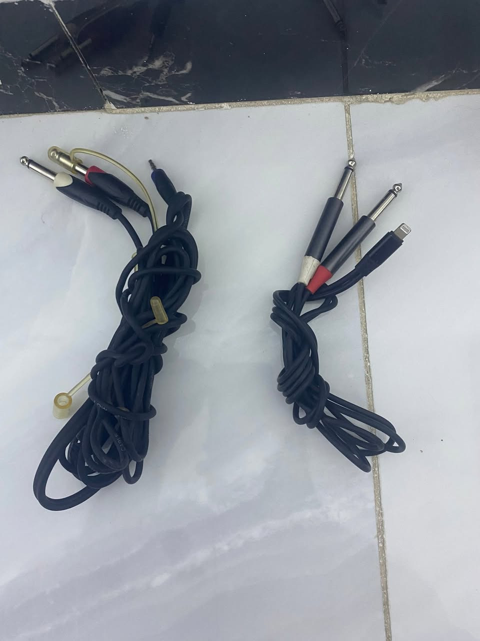 سوكتات مستخدمات عدد5ب40الاف
مايكات اصليه عدد4 ب25الاف
واير دجي آيفون+موبايل عدد2ب10اباف
شوكت مايك اصلي عدد2ب20الاف
سوكت شوكي الى طلقه عدد2ب15الاف
مايك شور شغال بس بي سواد بلشاشه السعر100الاف
ستاند كسري +ستاند طبلهالسعر30الاف
ستاند سماعات نص عمر عدد3السعر25
العنوان الدوره علوه الرشيد ***********
