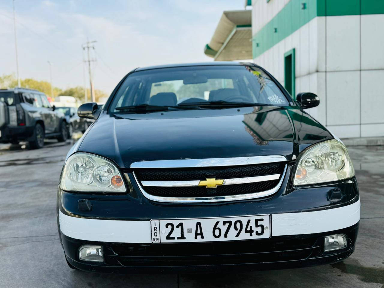 سلام عليكم 
اوبترا 2008 
مرشوشه عام فقط ضربه بالصندوك
رقم وسنويه جدد بشرط گير ومحرك سيارة جاهزه بدون مصروف مكاني كلار الشراي يتصل 
***********
*********** كالار, السليمانية
