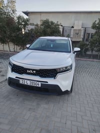 سورنتو • ٢٠٢٢ • حادث خدوش