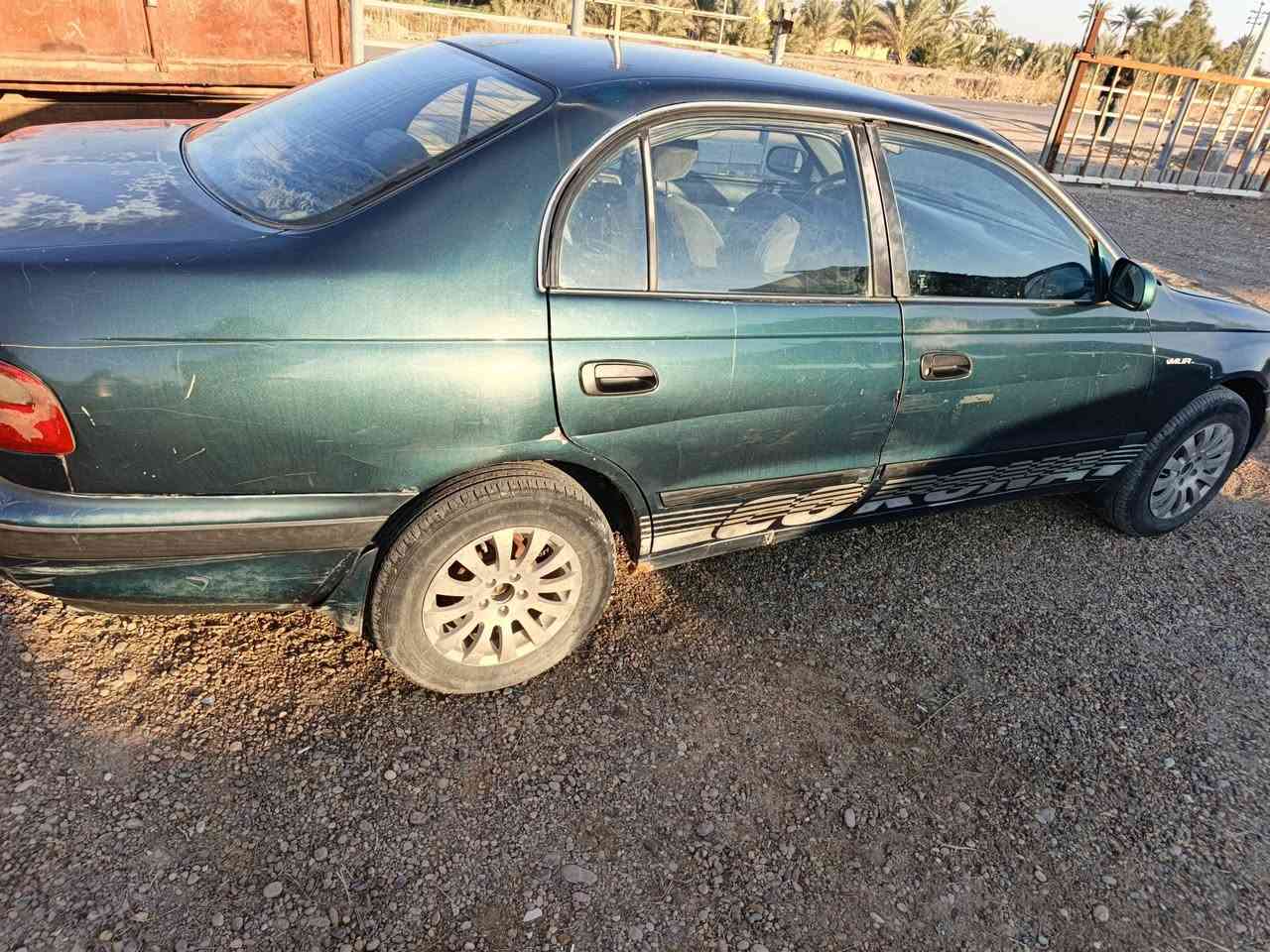 كرونا نفخ 95 للبيع السعر 45 سياره بدون صبغ كير اوتو محرك 1800
***********
