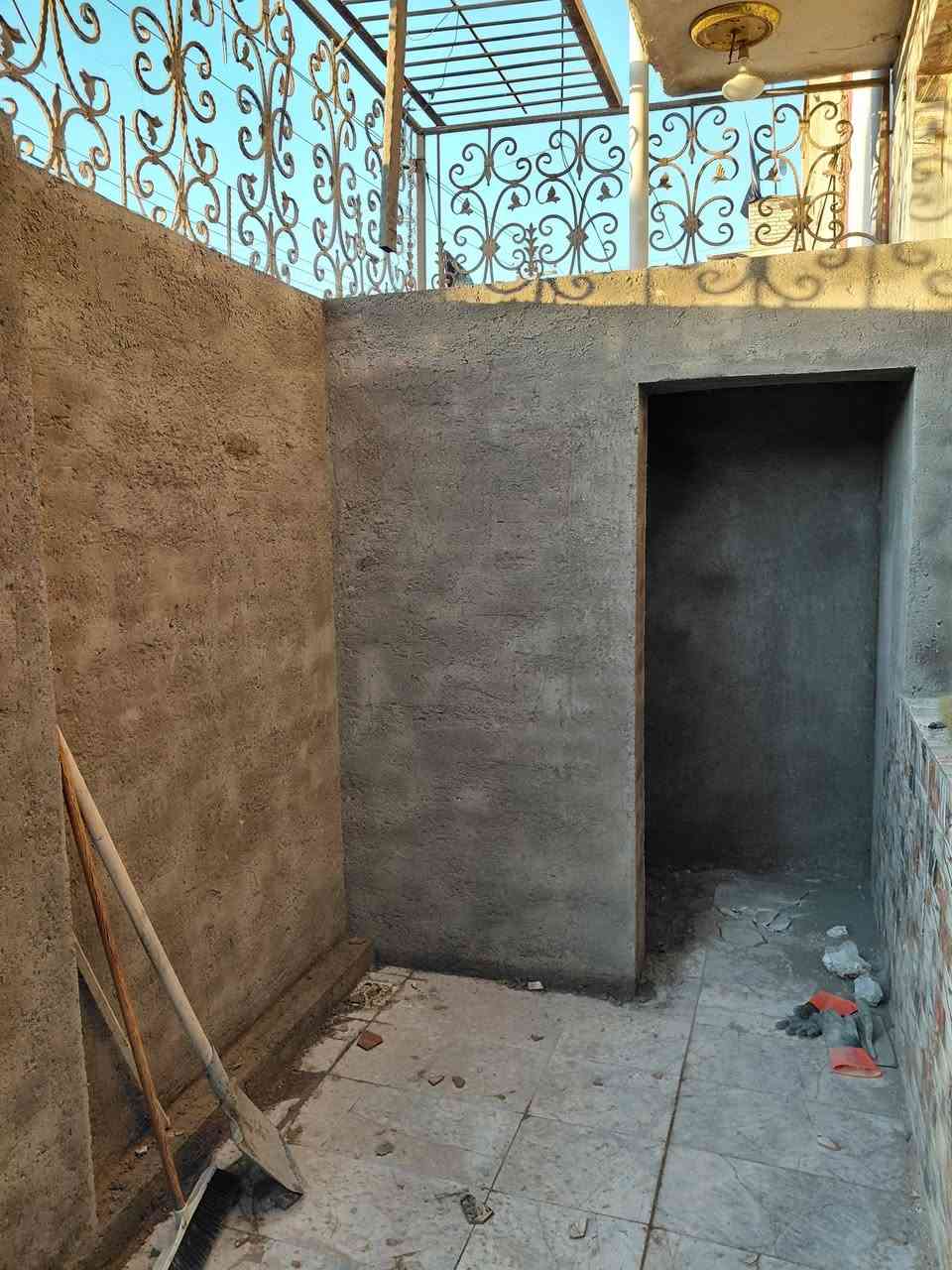 خلفة لبخ متفرغ جص سمنت شغل درجه اولى  خشن ناعم ***********
