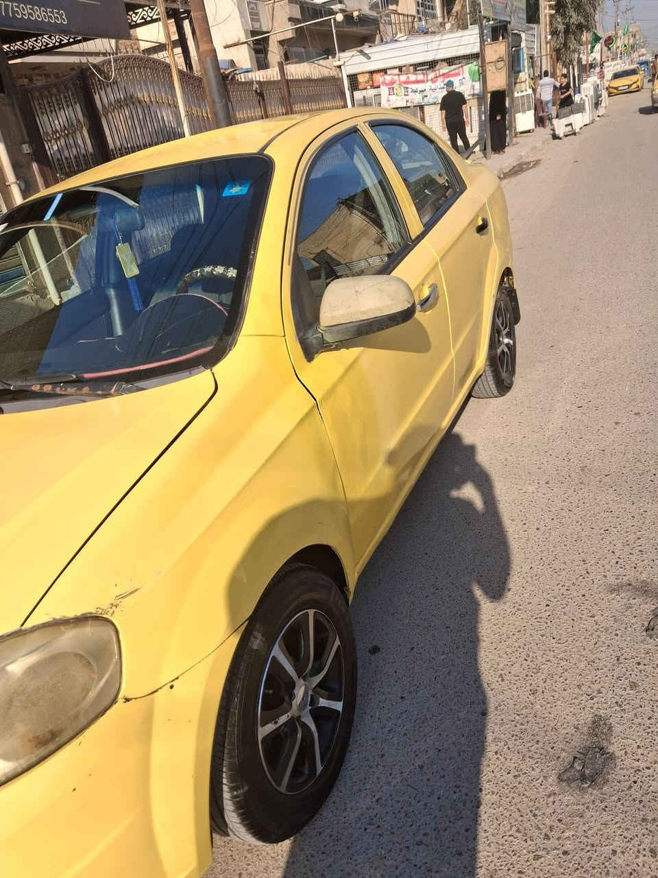 السلام عليكم افيو ٢٠٠٨للبيع كير اوتماتيك محرك مسكر مصفرة غرامات تحويل مباشر السعر٤٥وبيهامجال بسيط ***********بغداد
