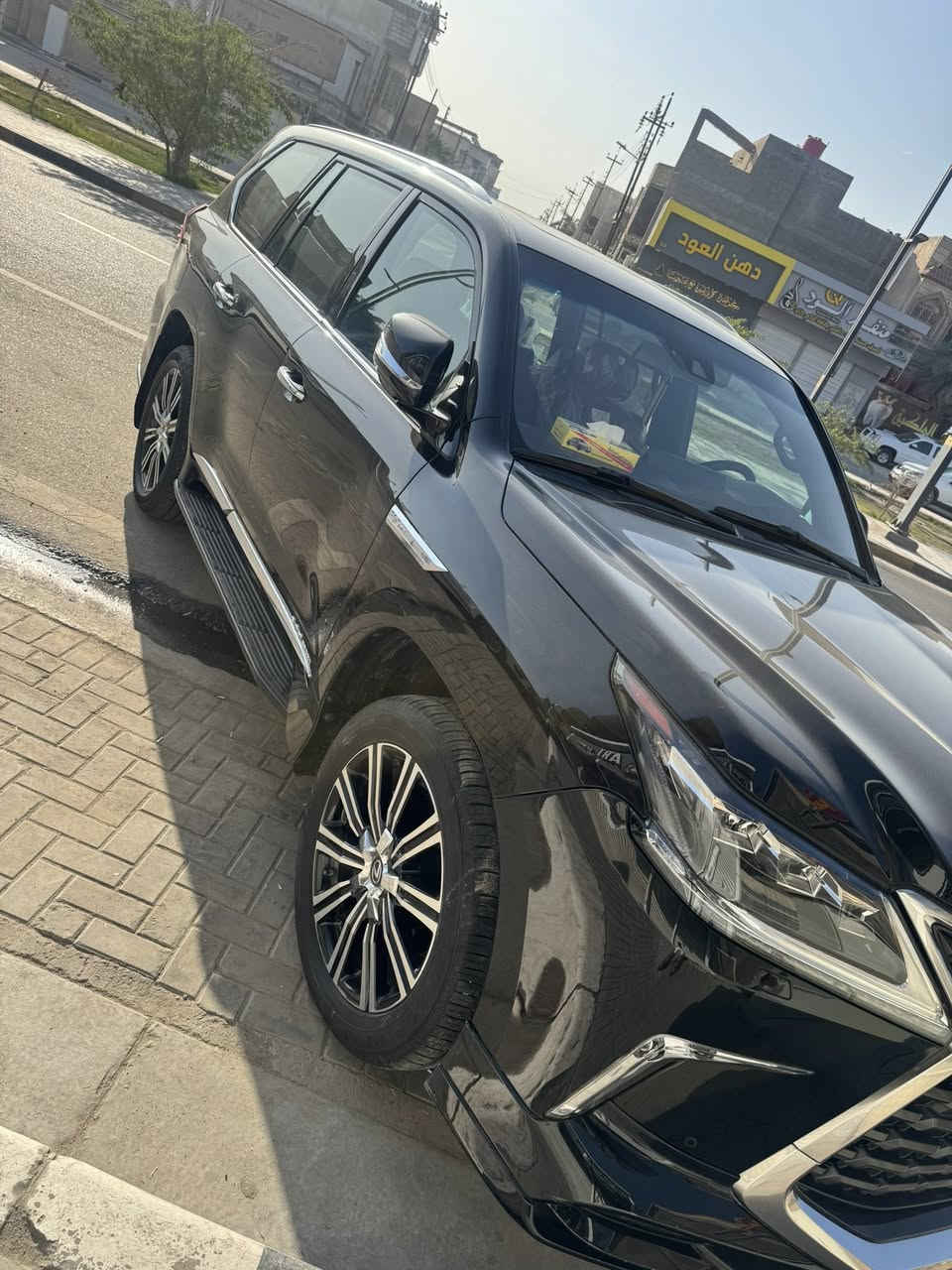 السلام عليكم لكزس 2021 سوبر سبورت فول مواصفات الاخير كلش رقم اربيل بسم ولد صديقي تحويل ثاني يوم سياره كفاله عامه مغلفه PPF اصلي ماشيه 75 حقيقي داخل احمر سماعات هواي بيه مواصفات مستعجل ع بيع السعر 840 وبيه مجال الاستفسار ***********
