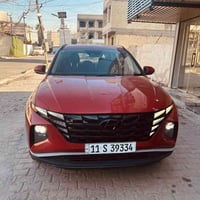 توسان SEL • ٢٠٢٢ • رقم دولي