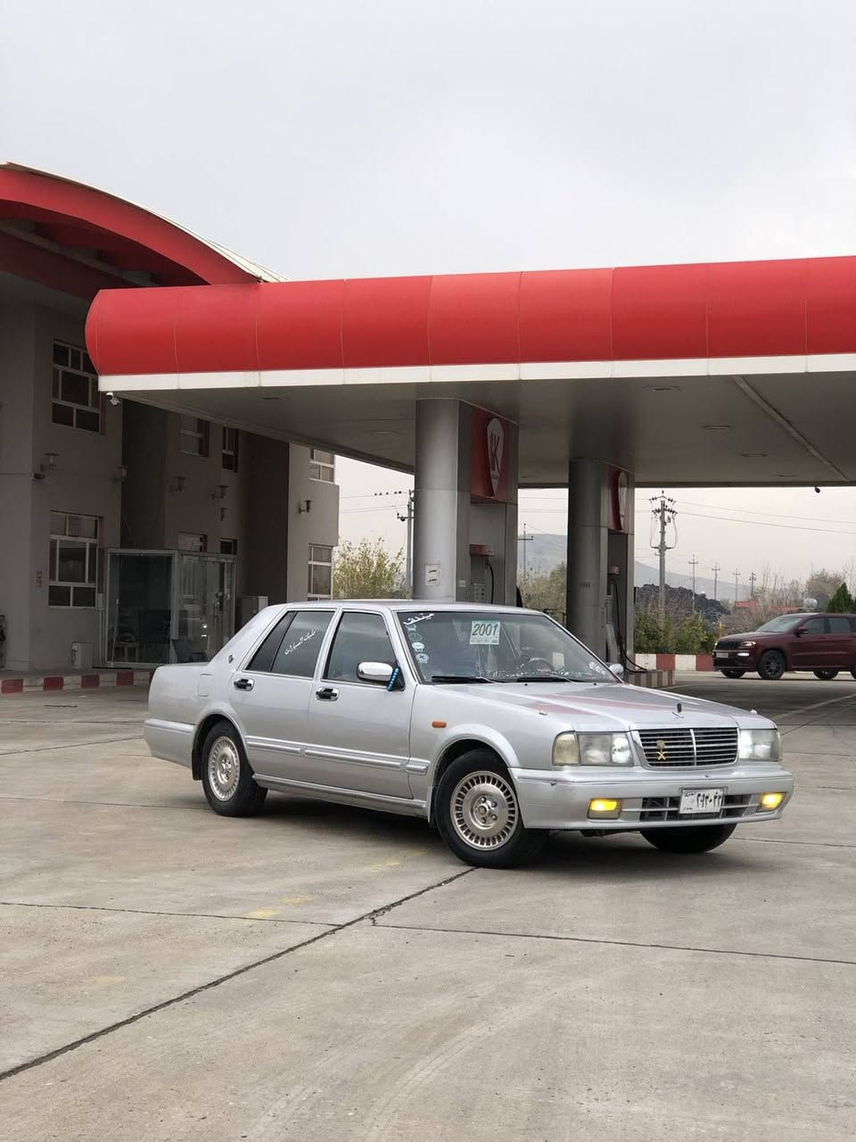 سدریک بۆ فرۆشتن
2001 

ئاڕمو ئەوەلیات و موسو بڕاوە بەشەرت

ئاڕم هەولێر

چوار جام کارەبا

ئاوێنە کارەبا

تەبرید گەرم و سارد

بێ لێدراوی

چوار پارچە بەس پەمپ

کارەبای گشت گیانی بەشەرت

چوار تایەی لۆک لۆک

ناو رەساسی بەس جوان و تازە ماوەتەوە

موشتەری تەلەفۆنکە
سەیارەی ماڵەو هی مەعرەز نییە

0774 152 85 42 السليمانية, العراق
