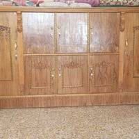 بوفيه للبيع مترتين ونص جديده قبل سبوع اشتريته 225 سعره   07823865128 ر...