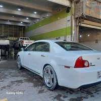 السَلٱمٌ عـَلـْيگمّ مكان = بغداد رقم.  07851117347 ماليبو موديل 2012 ‏...