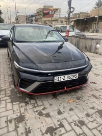 افانتي N مواصفات Nمعروفه سياره ماشيه ٢٠ رقم بغداد موديل 24   مكان السي...