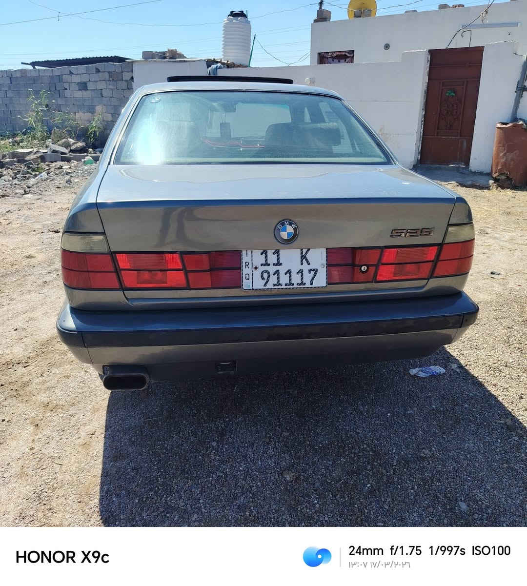 السلام عليكم بي ام دبليو
السيارة جاهزة من كير محرك مكينه كله بل كارتون
تحويل مباشر حجم 525


**إذا كنت صاحب هذا الإعلان وتريد حذفه لأي سبب، رجاءا أرسل رسالة إلى الدعم الفني**