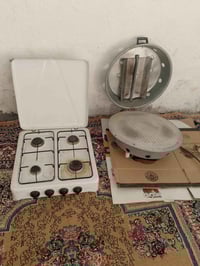 طباخ وتنور غازي • شرط الشغل • ناصرية حي التضحية