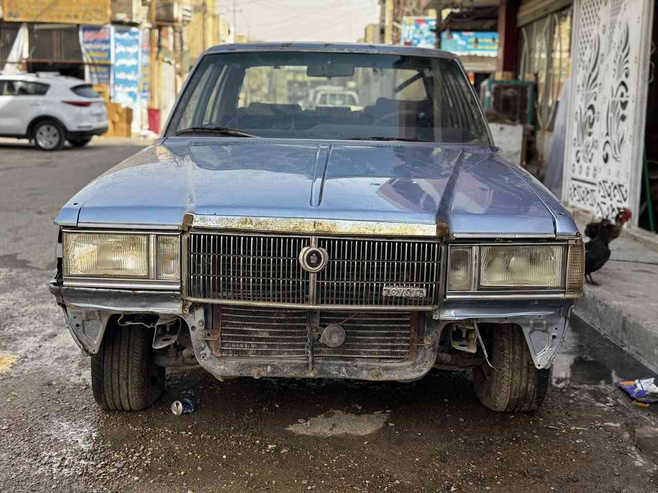 سوبر 1982. للبيع ♾️
محرك بطه 
أوتمايتك 
صبغ جديد
تخم تاير 
سياره لوك. نقصها فقط دعاميات 
رقم صدامي ❤️
 30$✔️
الخاص مفتوح
