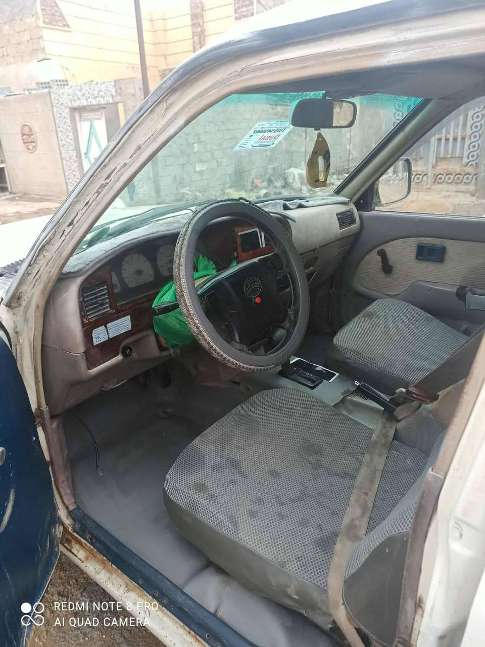 سلام عليكم دير موديل 2007 رقمه بغداد اوتوماتيك محرك 3واي ياباني  مكانه كربلاء سعر 45وبيه مجال رقم الهاتف ***********
