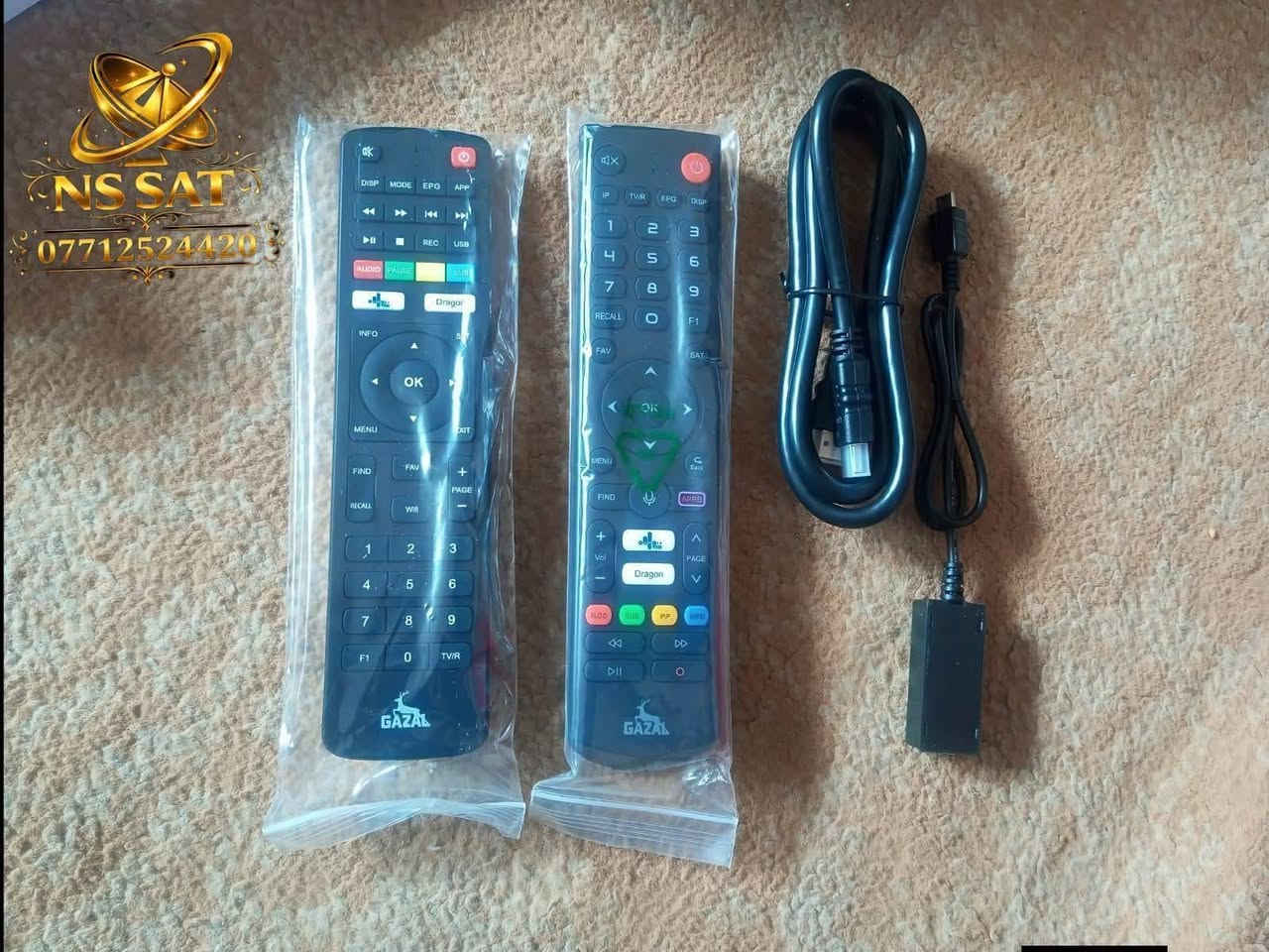 📡✨ عرض حصري ومميز من معرض النرجس للستلايت ✨📡
🔥 وصل الآن الجهاز الراقي والعملاق 🔥
💎 رسيفر Gazal 8080 4K Forever Linux الجديد كلياً
🚀 أحدث إصدار من شركة الغزال العالمية لعشاق القوة والثبات في عالم الستلايت
━━━━━━━━━━━━━━━
💎 مواصفات الجهاز الجبارة
🦌 نظام تشغيل Linux سريع وثابت
🦌 دعم تقنية DVB-S2X مع جودة 4K Ultra HD الحقيقية
🦌 معالج قوي Montage MS2653 أداء عالي بدون تقطيع
🦌 دعم الصوت الاحترافي Dolby Audio & Dolby Digital Plus
🦌 حساسية عالية لالتقاط الإشارات الضعيفة بثبات قوي
📡 عدسة داخلية + عدسة خارجية لأفضل استقبال
📶 واي فاي مدمج 2.4G / 5G
🔵 بلوتوث مدمج
🌐 مدخل LAN عالي السرعة
🔌 منافذ USB متعددة
🎧 منفذ صوت رقمي SPD-IF
🎮 ريموتين أصليين سريعَي الاستجابة
🎙️ تحكم بالأوامر الصوتية
⚡ رام وروم قوية لأداء سلس بدون تهنيج
━━━━━━━━━━━━━━━
📺 الاشتراكات المتوفرة مع الجهاز
🔥 جميع الاشتراكات مضافة بالكامل
✅ SUPER LIVE — 10 سنوات
✅ TOP IPTV — 10 سنوات
✅ Q IPTV — 10 سنوات
✅ LION PRO — 10 سنوات
✅ HERO VIP — 10 سنوات
✅ FUN IPTV — 10 سنوات
✅ ICONE 4K — 10 سنوات
✅ SCREEN IPTV — 10 سنوات
⭐ باقات إضافية قوية: ✅ DRAGON + — 15 شهر
✅ MAX IPTV — 15 شهر
✅ MAVEN TV — 15 شهر
✅ FAMILY IPTV — 15 شهر
✅ ONE IPTV — 5 سنوات
✅ BOB IPTV — 10 سنوات
✅ FOREVER IPTV — 12 شهر
✅ APOLLO IPTV — 12 شهر
🎬 قنوات رياضية عالمية
🎥 أفلام ومسلسلات حديثة
👨‍👩‍👧‍👦 قنوات عائلية وترفيهية
🏆 إضافة كود VIP لفتح القنوات الرياضية على النايلسات
━━━━━━━━━━━━━━━
🚚 خدمة توصيل متوفرة إلى جميع محافظات العراق
📍 معرض النرجس للستلايت
عنوان الثقة في عالم أجهزة الستلايت والاشتراكات الفضائية
🔥 الجودة • الثبات • الأداء الاحترافي 🔥

http://Wa.me/7712524420


**إذا كنت صاحب هذا الإعلان وتريد حذفه لأي سبب، رجاءا أرسل رسالة إلى الدعم الفني**
