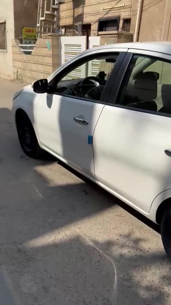 🚗 للبيع نيسان موديل 2025

- الموديل: 2025
- الممشى: 60 ألف كم
- السعر المطلوب: 125 ورقة (12,500 دولار)
- السيارة نظيفة وجاهزة للاستخدام.

📞 للاستفسار والتواصل:
***********
