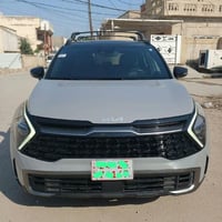 كيا سبورتج جي تي لاين2023 فول مواصفات حادثها /جاملغ  جه الصدر صبغ  الج...