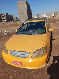 سيارة بي واي دي موديل 2011 f3تكسي للبيع  للتواصل 07700802027 السعر 30 ...