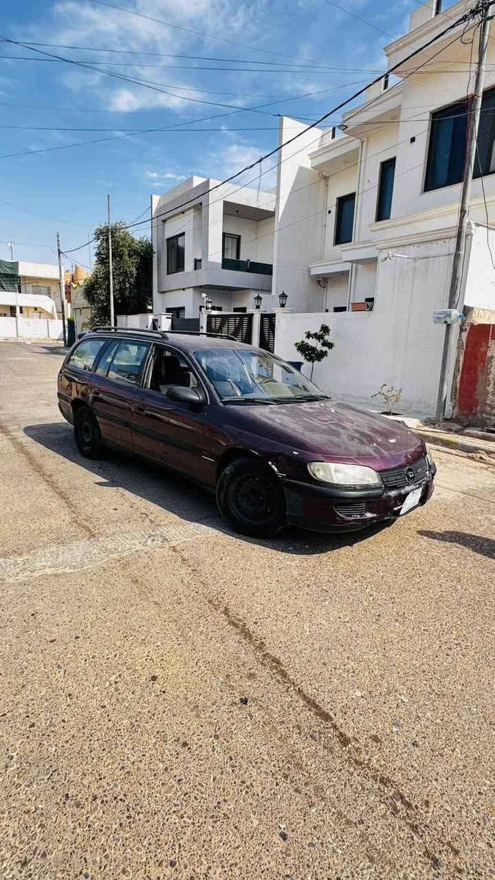 ‎اوبل كاميش بدون حادث موديل ٩٤ بيها كوبون بانزين سنوية مشروع وطني ٢٠٢٧ السعر ٣١وبيها مجال‎ كركوك, العراق


**إذا كنت صاحب هذا الإعلان وتريد حذفه لأي سبب، رجاءا أرسل رسالة إلى الدعم الفني**