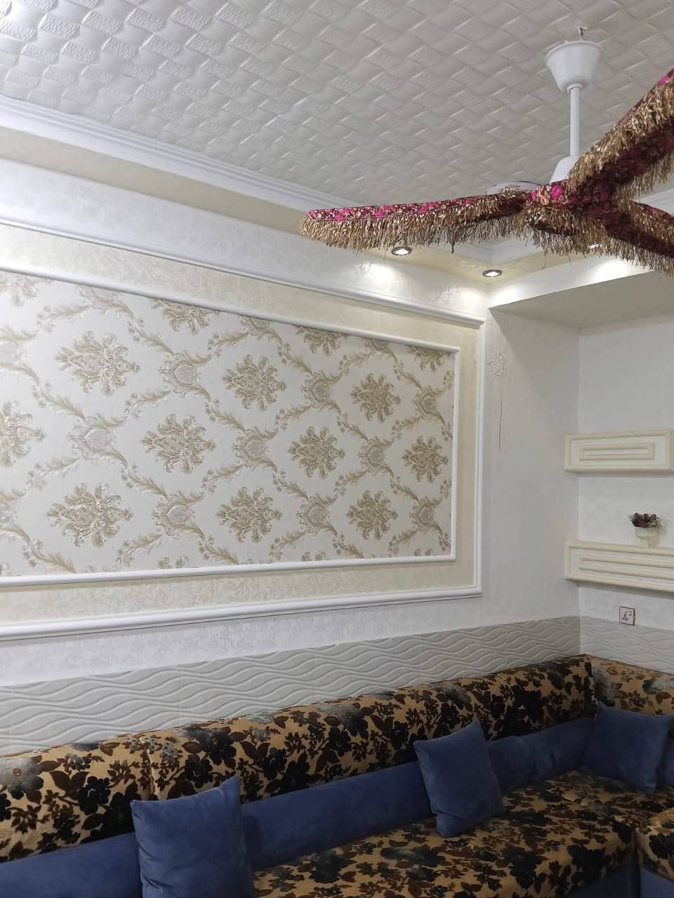 🏠 / البيت للبيع مساحه100 متر طابو صرف
واجهه 5/ نزال 20. 

🧱 بناء حديث درجه أولى  

الطابق الاول/ مطبخ . أستقبال . هول . غرفتين. مجمع صحيات 

الطابق الثاني /غرفه  وكليدور وصحيات 

🌎 الموقع/ شارع 80 يم مدرسه زهور بابل قريب على الشارع 

للأستفسار أكثر مراجعة مكتب المدار المقاولات العامه 
شارع 80 كربلاء اسماك الشجري  .. مقابل أستدارة سونار السلطاني  
‏‎***********/علي زيكو
‏‎***********/ علي زيكو
