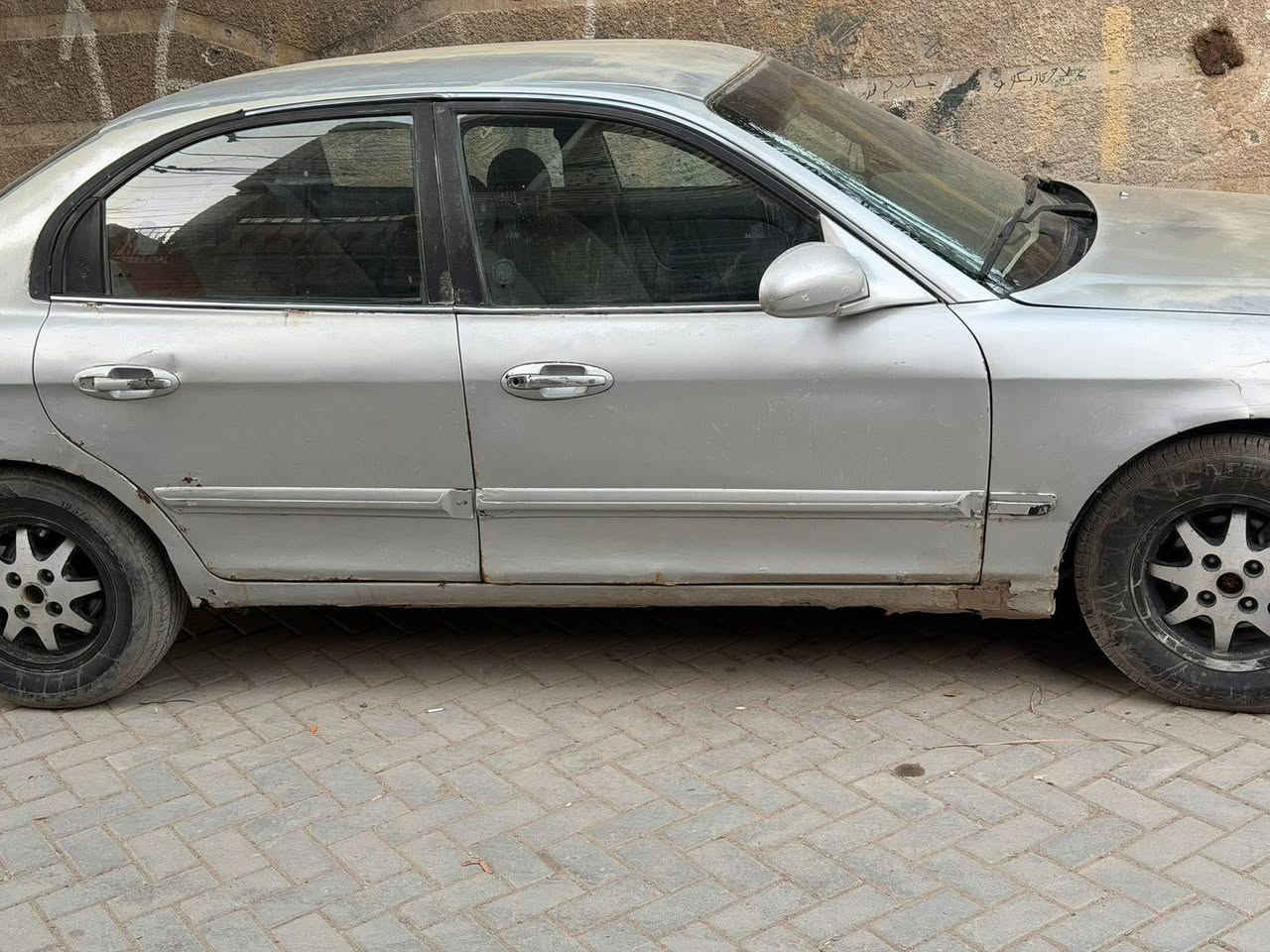 سلام عليكم اوبتما 2001 مكينه وكير كامري ابو جف جديد رقمه بغداد حداديه نضيفه كهربائيات كلهة شغاله سياره خير من الله مال جناي العنوان بغداد السعر 33وبيه مجال حك الجيه الرقم الهاتف ***********
