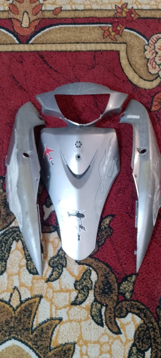 السلام عليكم كفرات مال ماكس 120 شوفت عينك بل صور السعر 35 واشراي *********** شراي خابرني على هذا الرقم
