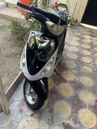 ماكس منغولي دراجه بلاديه كامله مكمله  كفرات اشاير دشبول بكلايت خلفي كه...